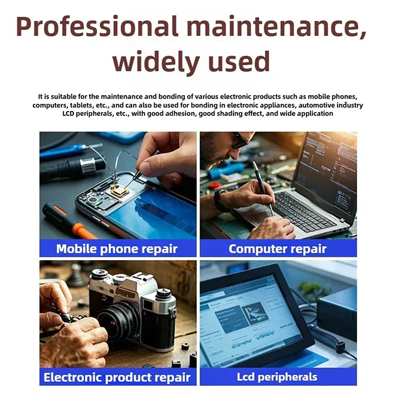 10M Handy Reparatur Doppel Seite Klebeband Für Handy Touch Screen LCD Panel 3mm Selbst Klebe Schaum Aufkleber fix