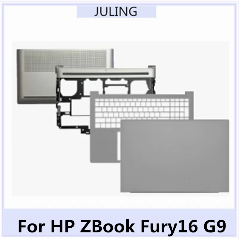Imagem -01 - Laptop Lcd Tampa Traseira Superior Moldura Frontal Palmrest Case Superior Caixa Inferior da Habitação Base Capa para hp Zbook Fury16 g9 laptop lcd tampa traseira superior moldura frontal palmrest case superior caixa inferior da habitacao base capa para hp zbook fury16 g9 01