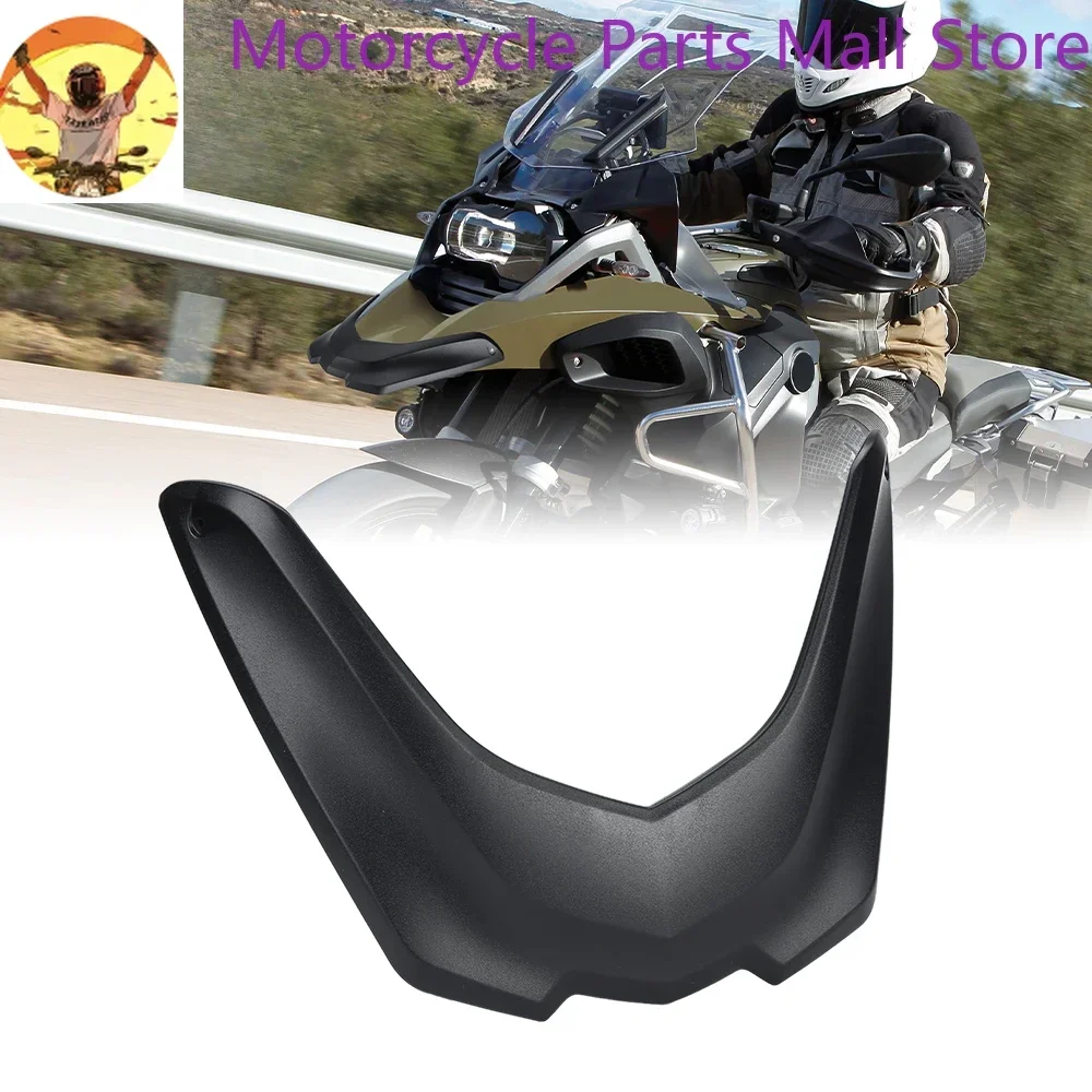 

R1200GS Front Beak Fender Extension Fairing for BMW R 1200 GS ADV 2013 2014 2015 2016 Winglets Cowl Protection Cover Accessories