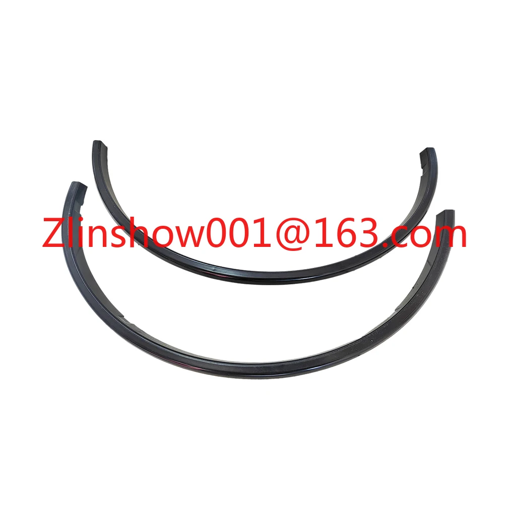 Smart  451 Body Parts Left and Right Rear Wheel Eyebrows A4517930310 and A4517930410 Respectively