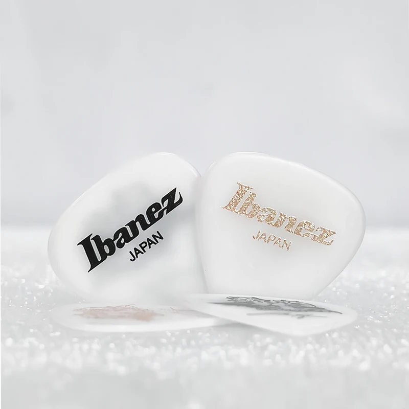 Ibanez ギターのピック Tim Henson Signature Edition 1.11mm ティアドロップ型 日本製オリジナル ギター用品