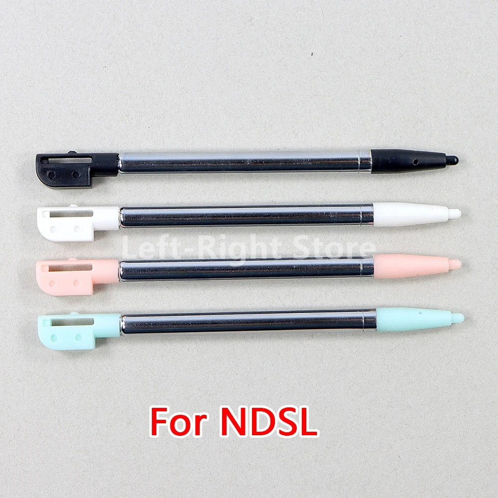 1PCS Touch NDS Stylus Pen for NDS Lite DSL NDSL New Metal Game Video Stylus Pen Game Accessories - zdjęcie 1
