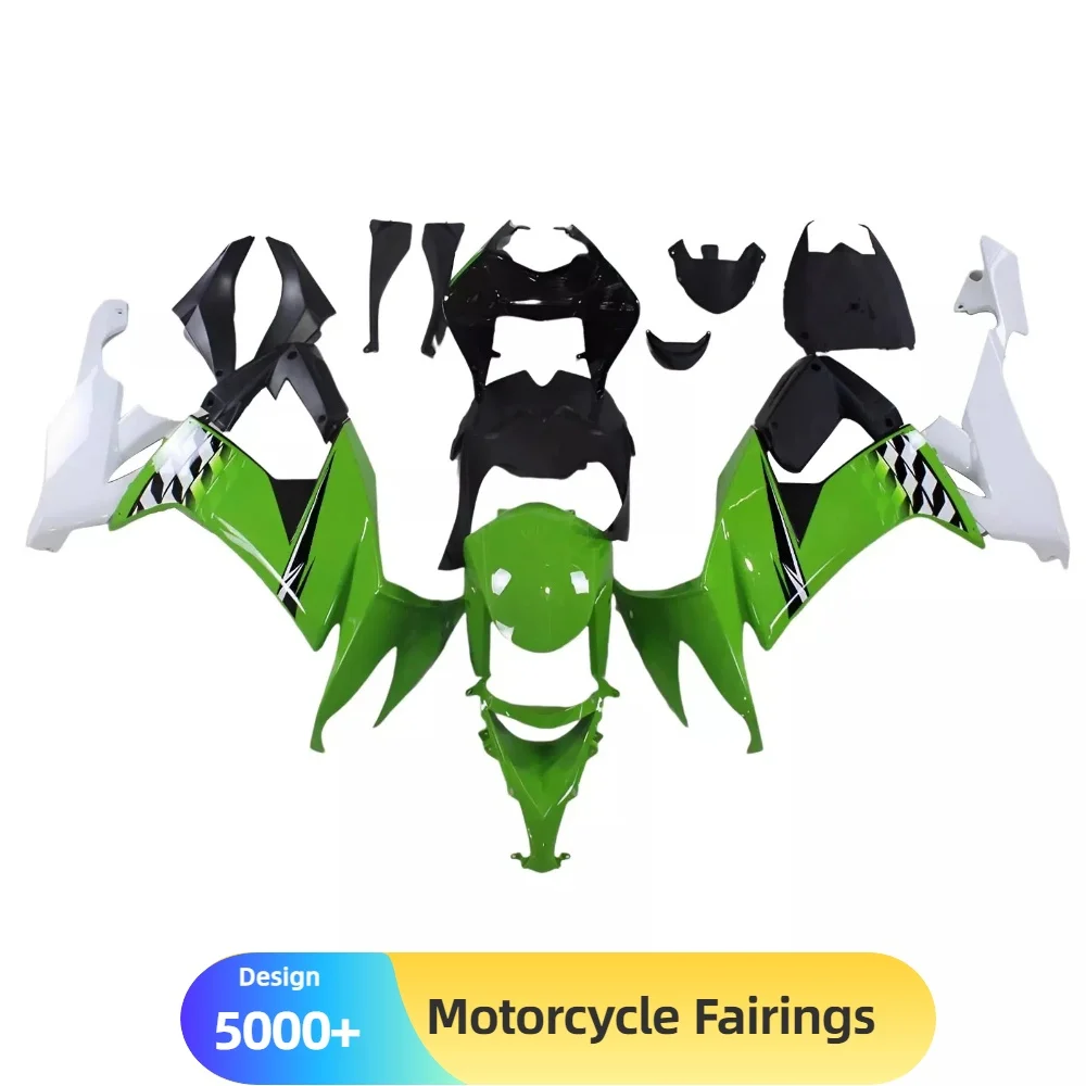 

Для Kawasaki ZX10R 2008-2010 комплект обтекателя АБС-пластик с глянцевой отделкой кузова мотоцикла и краска