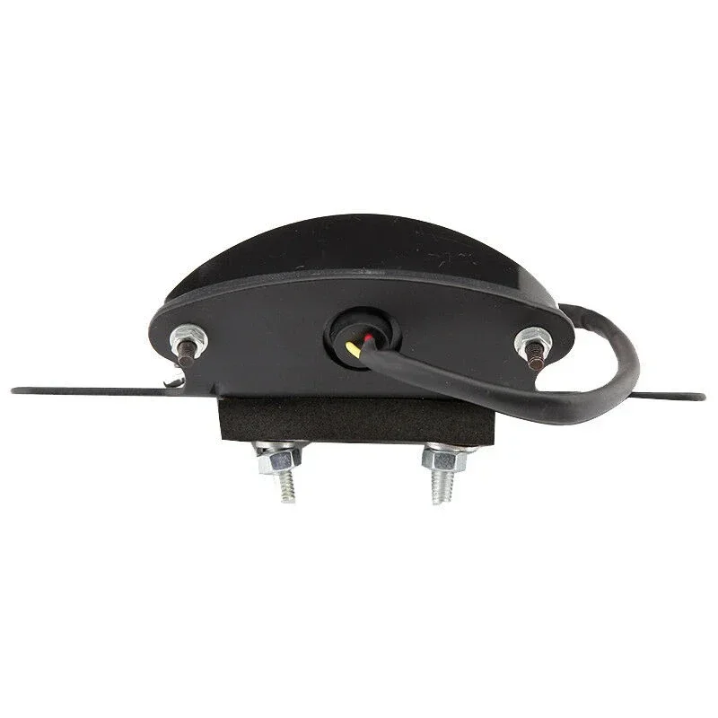 دراجة نارية 12 فولت LED الفرامل الخلفية الذيل ضوء وقف لوحة ترخيص أضواء لشاحنة ATV مقطورة مقهى المتسابق لهوندا مقهى المتسابق #3