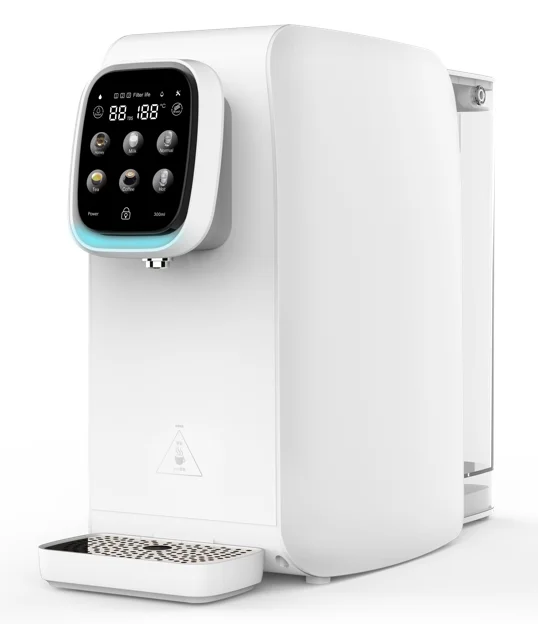 خراطيش فلتر بديلة لمرشح المياه Aquasana لنظام تنقية المياه بئر RO لسطح المكتب ذو 5 مراحل