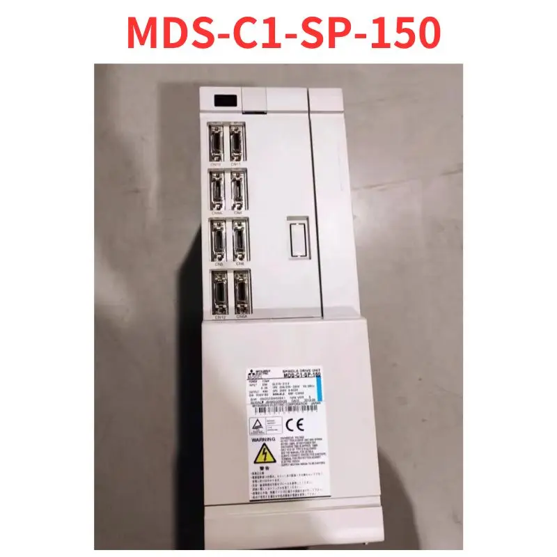 

Used MDS-C1-SP-150 Drive Tested OK