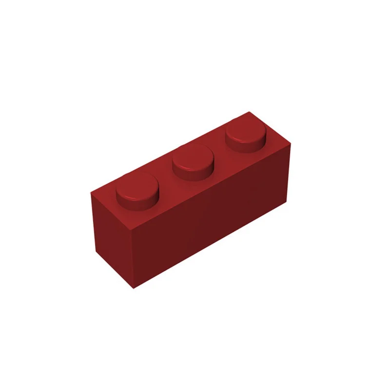 50 Stück 3622 1x3(3H) Würfelbausteine Spielzeug für technische Bauwerke, kompatibles Konstruktionszubehör, DIY MOC – Detail 4