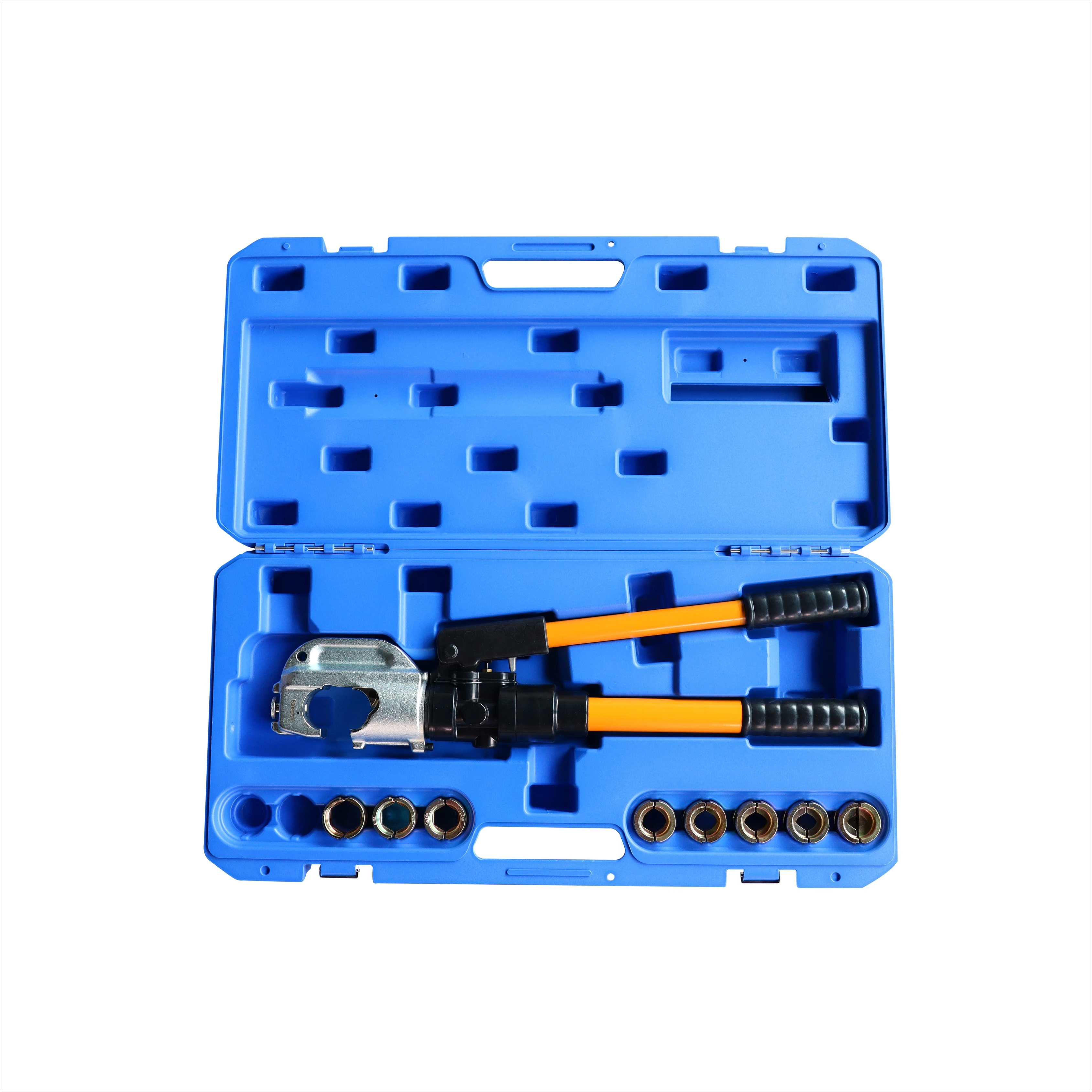 

EP-431 12ton Hydraulic Crimping Tool Manual Hand Operated Electrical Cable Tool Manufactured