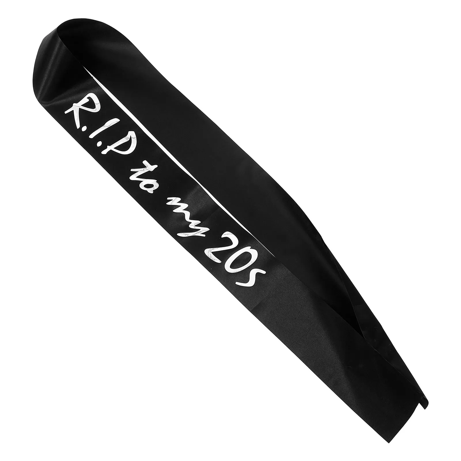 

Birthday Sash Soft Skin Friendly Adjustable Fit Party Favor Decorative Sash for Female Birthday Gifts Glamorous