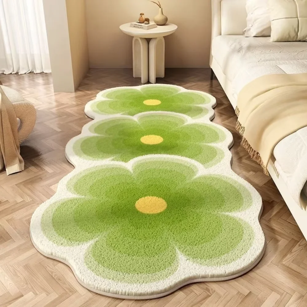 Zara Home Bathroom Rug - VIKAMA Miękka Ciepła Mata Podłogowa Nocna