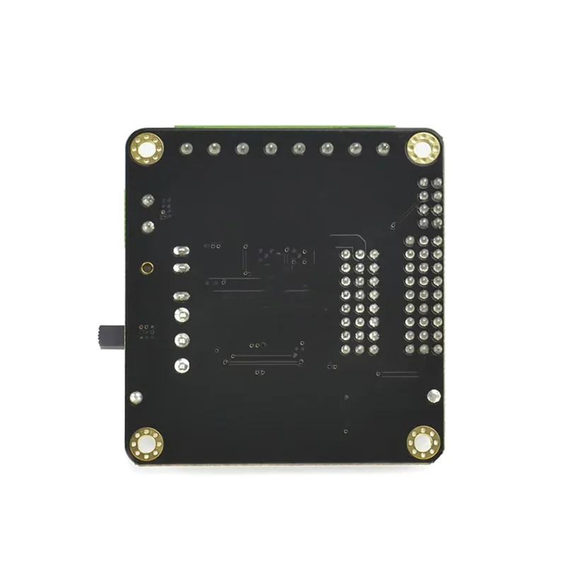 Performa Stabil-Dfrobot Micro-Driver Driver Expansion Board Penggerak Motor 4 Arah Antarmuka Servo 8 Arah Untuk Micro-Bit UNIHIKER