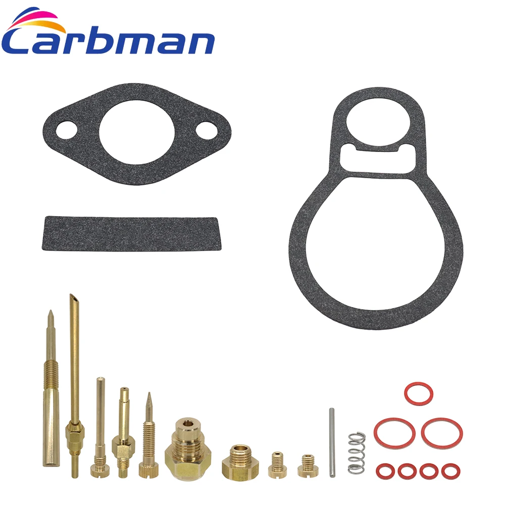Nuevo Kit de reparación principal de carburador para el modelo A Ford 1926 1927 1928 1929 1932 Zenith