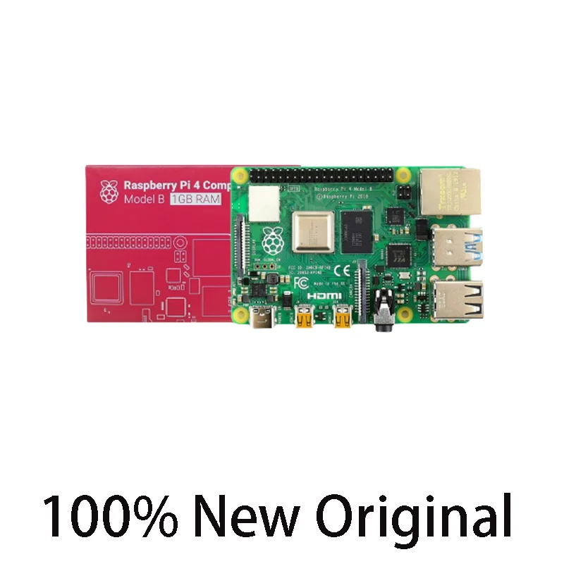 New Original Raspbe…