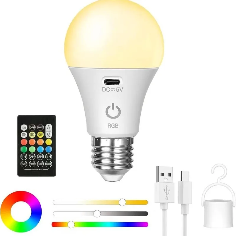 lampada-led-inteligente-com-controle-remoto-sem-fio-regulavel-lampada-de-emergencia-e27-rgb-colorida-tipo-c-recarregavel-luzes-ambiente