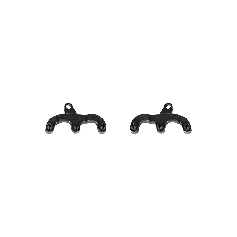 

Suitable for Model 17-19 911 991.2OE Grille Mechanism Movable Bracket (Large)
