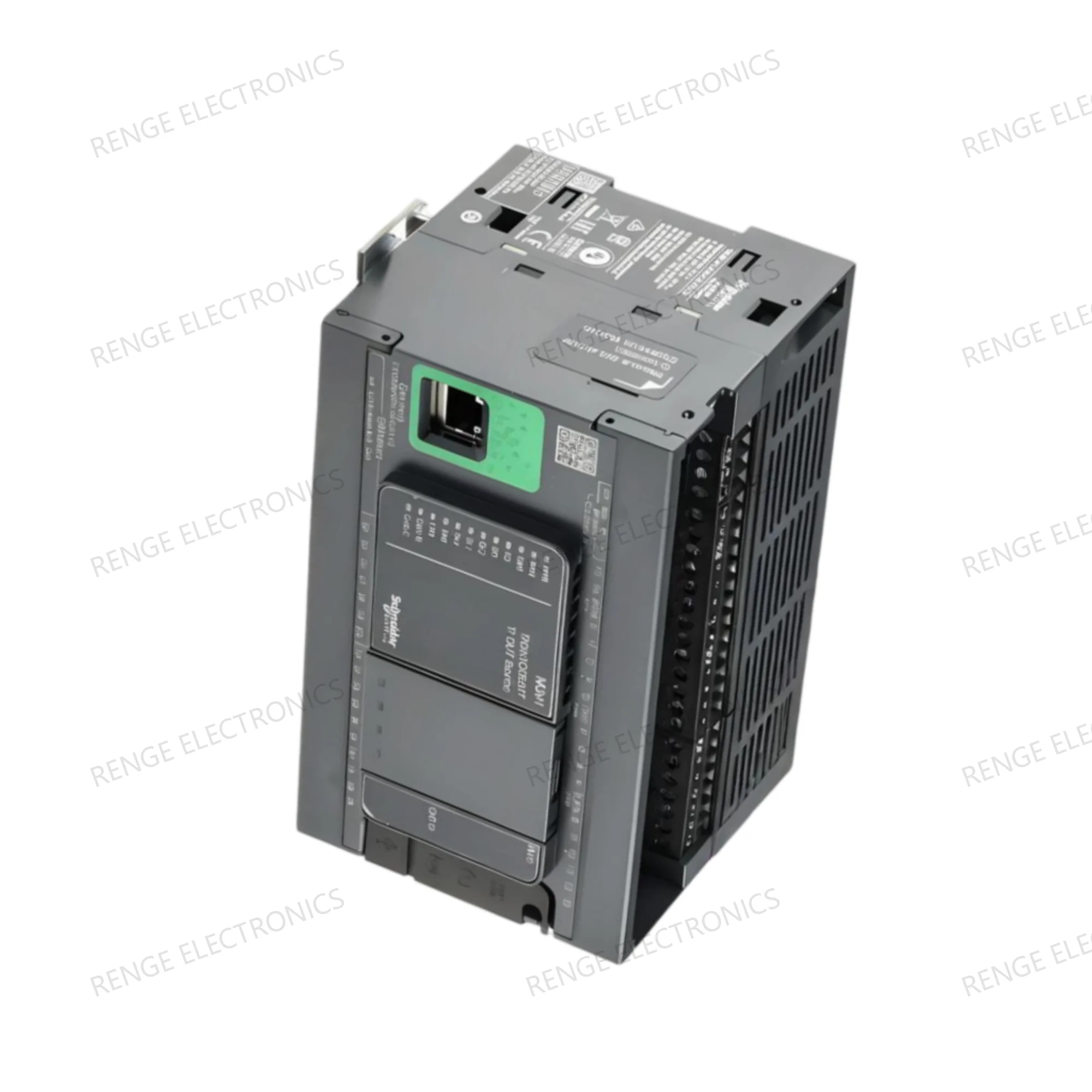 

High Performance Compact PLC TM241CEC24T Supports Multiple Communication Protocols Electronic Components