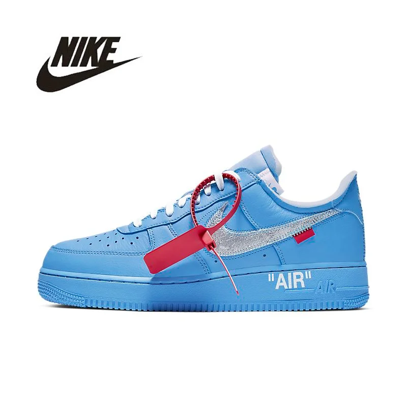

2023 Nike-Air Force 1 '07 One, модные кожаные мужские и женские высокие низкие белые, черные спортивные кроссовки, обувь для скейтборда OA