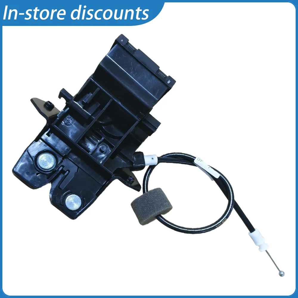 OEM 1717500085,1717500185 Trunk Latch Lock Mechanism ,Tailored for 2001-2011 Mercedes W219 CLS55 E55 AMG Rear Trunk Lock Fitting