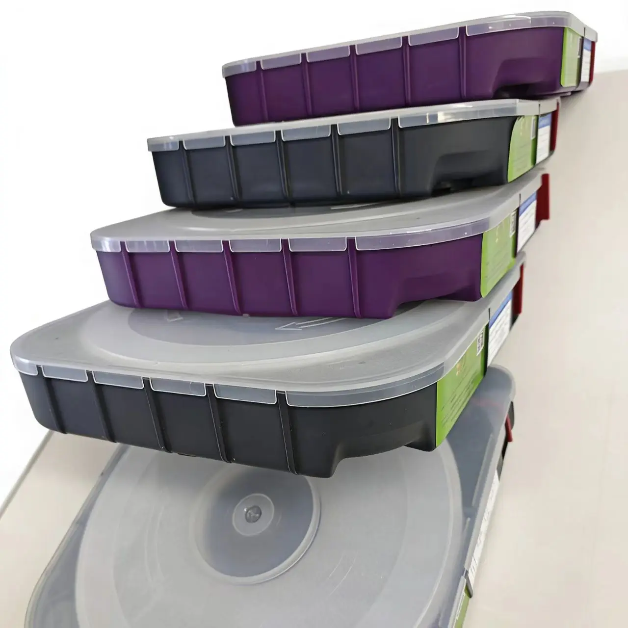 High-Speed Blue Ceramic Ink Doctor Blades for Gravure Printing