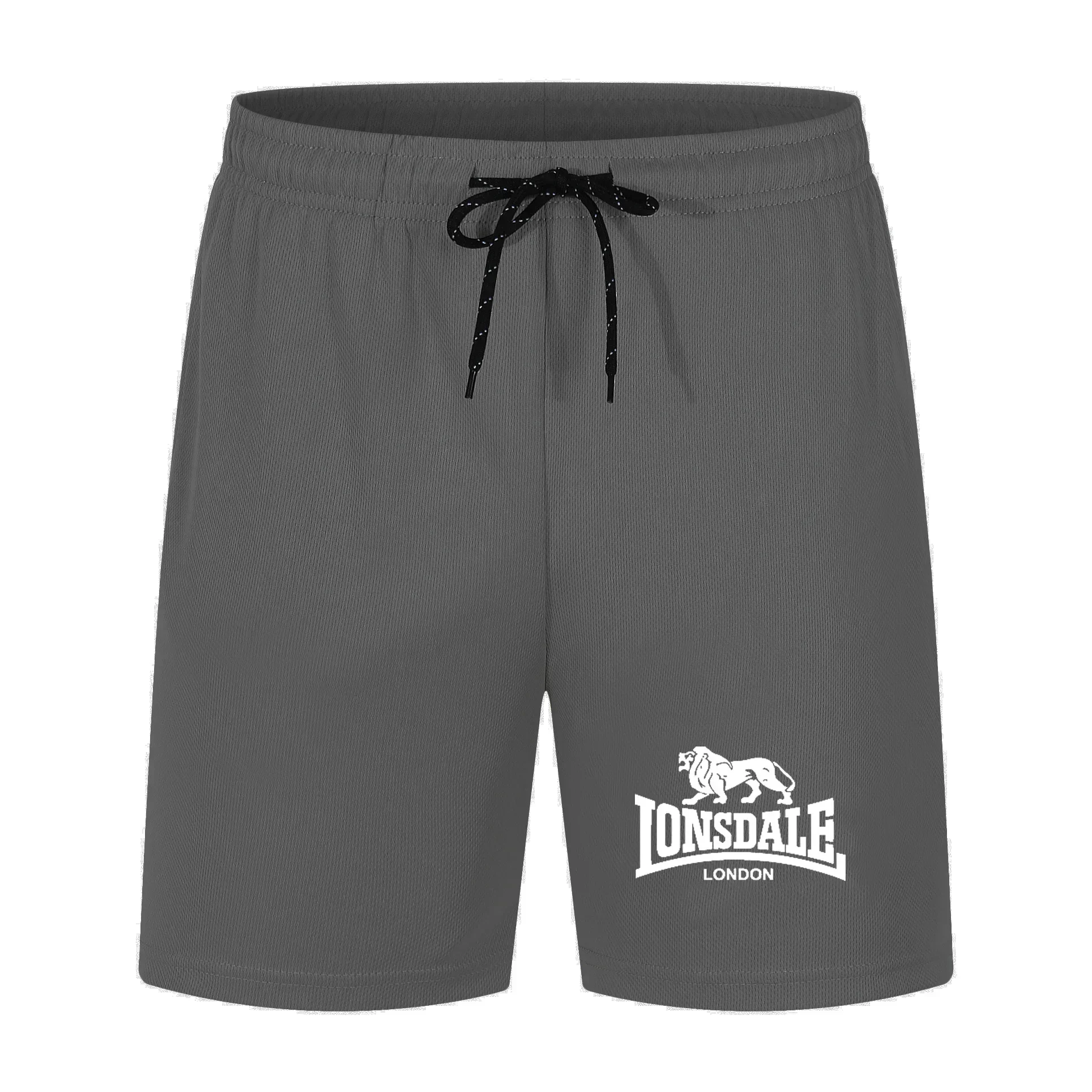 

Lonsdale Red Shorts for Men Stylish Comfortable and Versatile for Any Casual Occasion