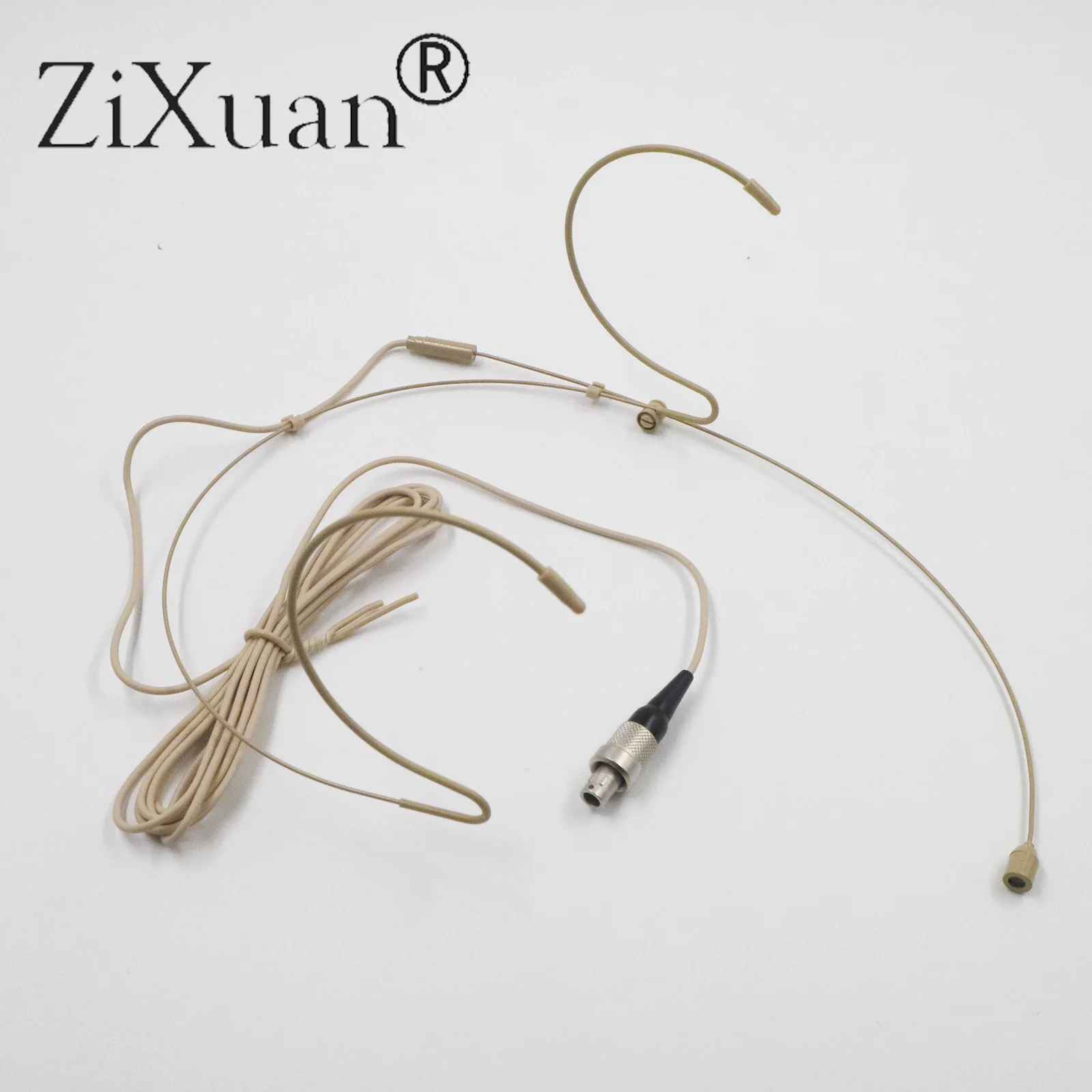 

Lemo 3-контактный проводной микрофон для гарнитуры Bodypack, мини-микрофон для беспроводной системы SK 50-UHF, SK 250-UHF, SK 5212