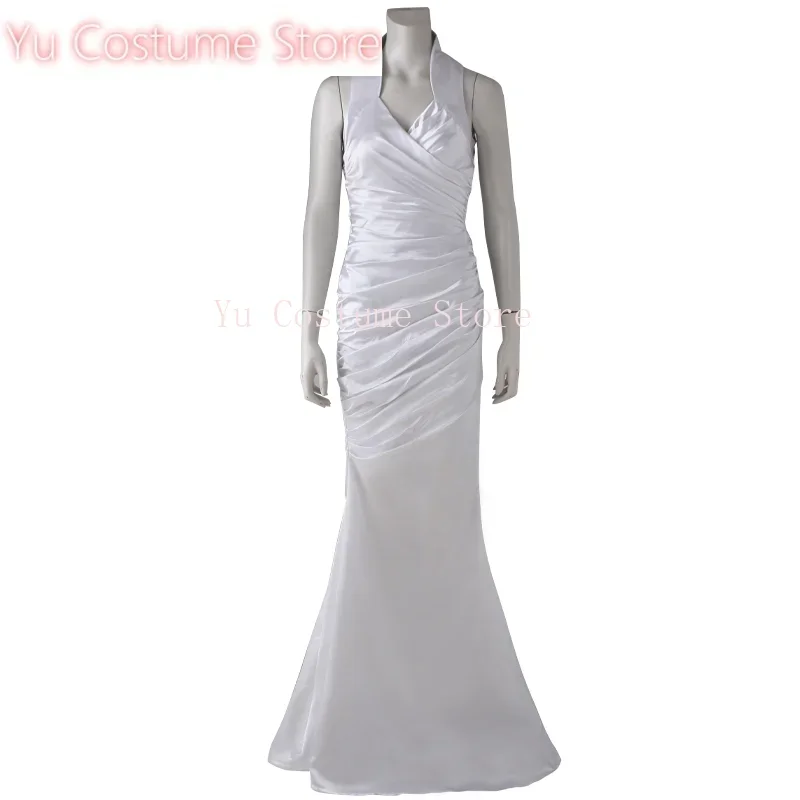

Yu Costume Ff15 Lunafreya Nox Fleuret Dress Cosplay Costume Cos Game Anime Party Uniform Hallowen Play Role Clothes Clothing
