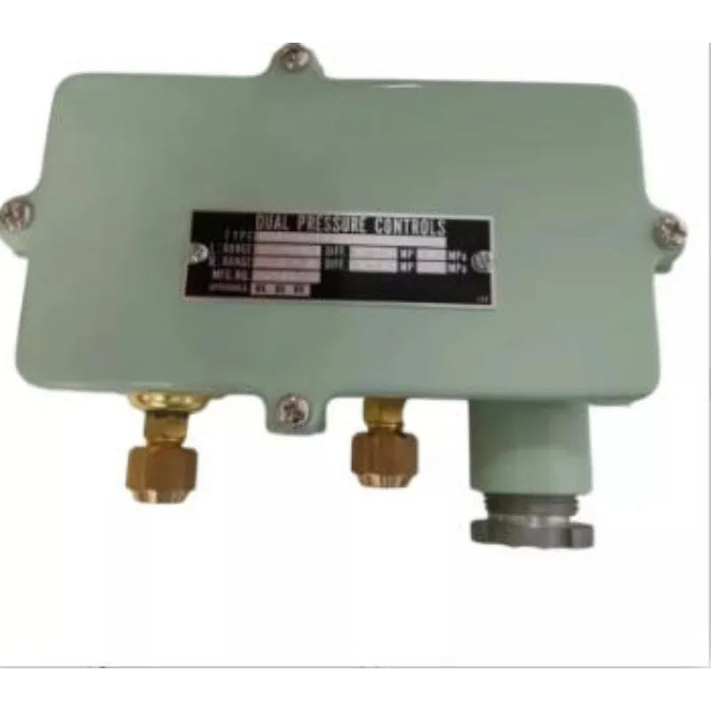 DNS-D604W High Reliability Dual Pressure Controller – Fits HVAC & Refrigeration, Supports Safe System Operation