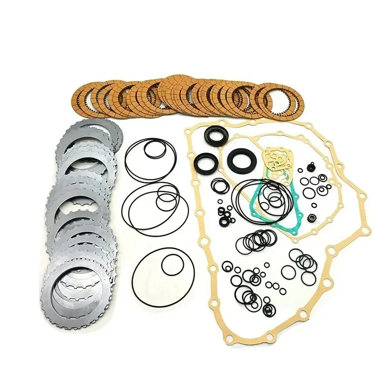 New Transmission Ma…