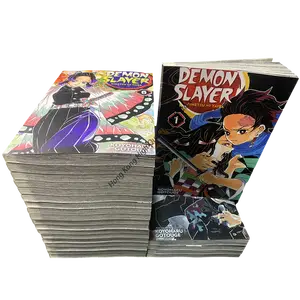 Demon Slayer Manga Volume 1-23 purchases