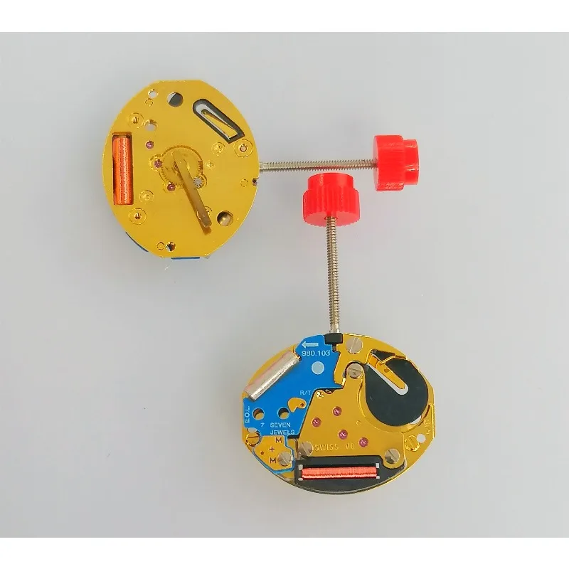 حركة الساعة لـ 980.153/980.163/980.003/980.103/980.106/980.105 أصلية #5