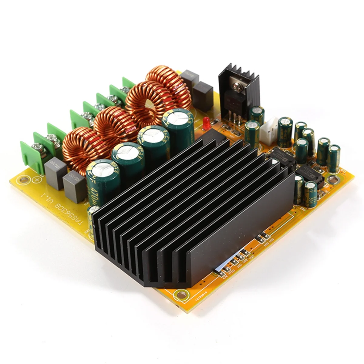 

X62A_2X300W Модуль платы усилителя двухканальный TAS5630