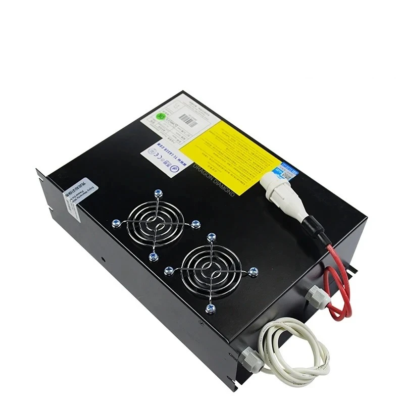 Yongli YL-U1 100W Laser Power Supply 110V 220V for YONGLI For A2s/A4s R3/R5 H2/H4 80W-100W CO2 Laser Tube Cutting Machine