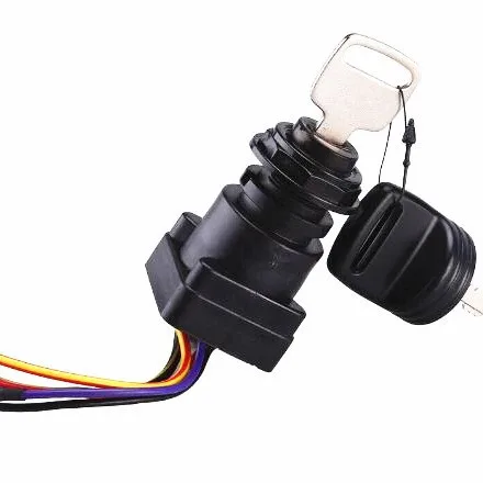 للخارجية، مجموعة مفاتيح الإشعال DTS الخارجية Mercury 893353 أ03