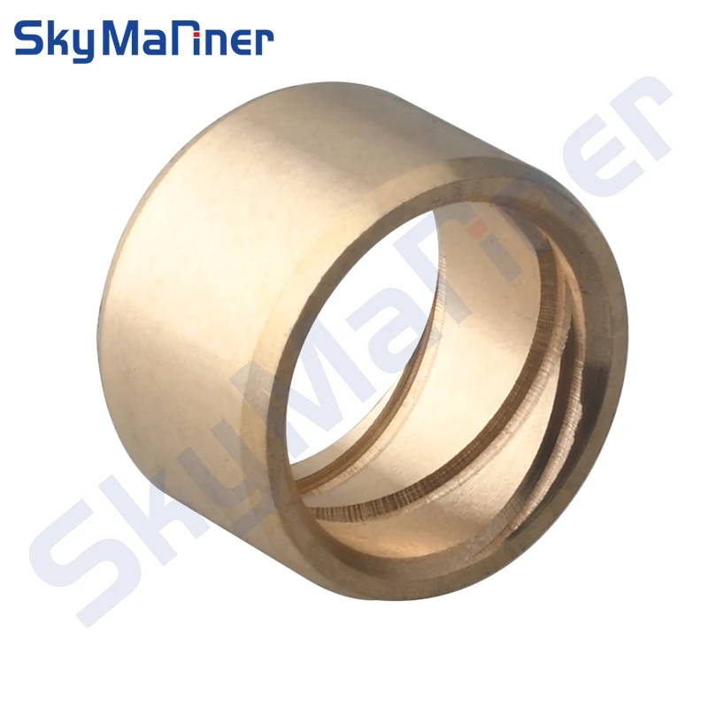 

Bushing 6G1-45362 For Yamaha Boat Engine 2 Stroke 6HP 8HP 4 Stroke F6 F8 F9.9 6G1-45362-09 6G1-45362-09-00 6G145362 outboard