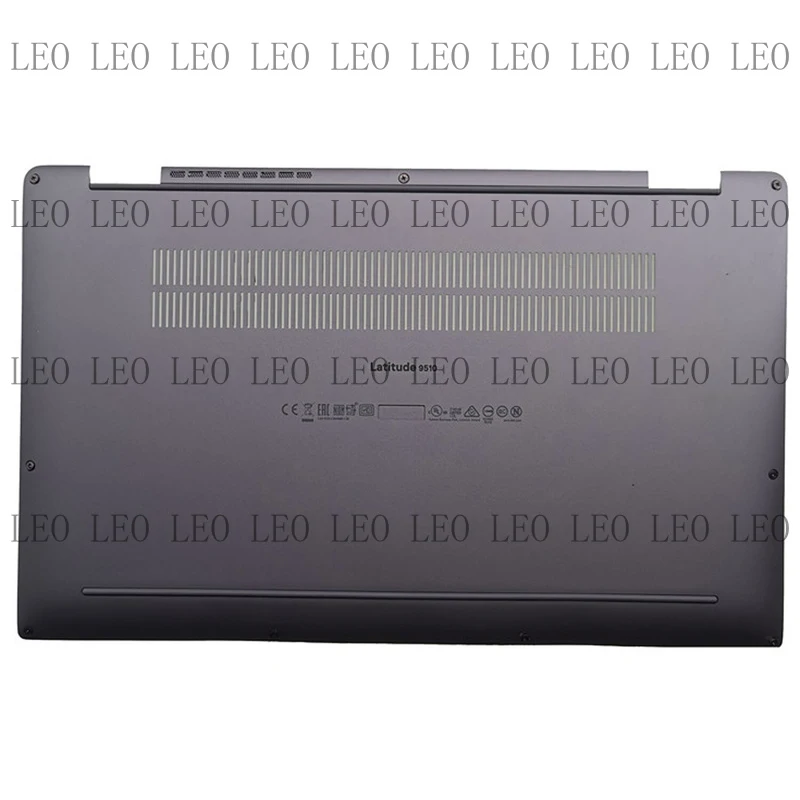 SS New 00W99W For Dell Latitude E9510 9510 Base Cover Bottom Case Lower Case Gray