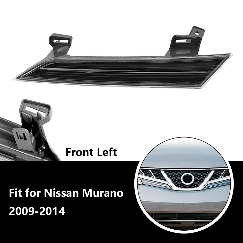 Car Headlight Reflector For NISSAN MURANO 2009 2010 2011 2012 2013 2014 260631AA0B 260131AA0B Headlight Reflector Panels