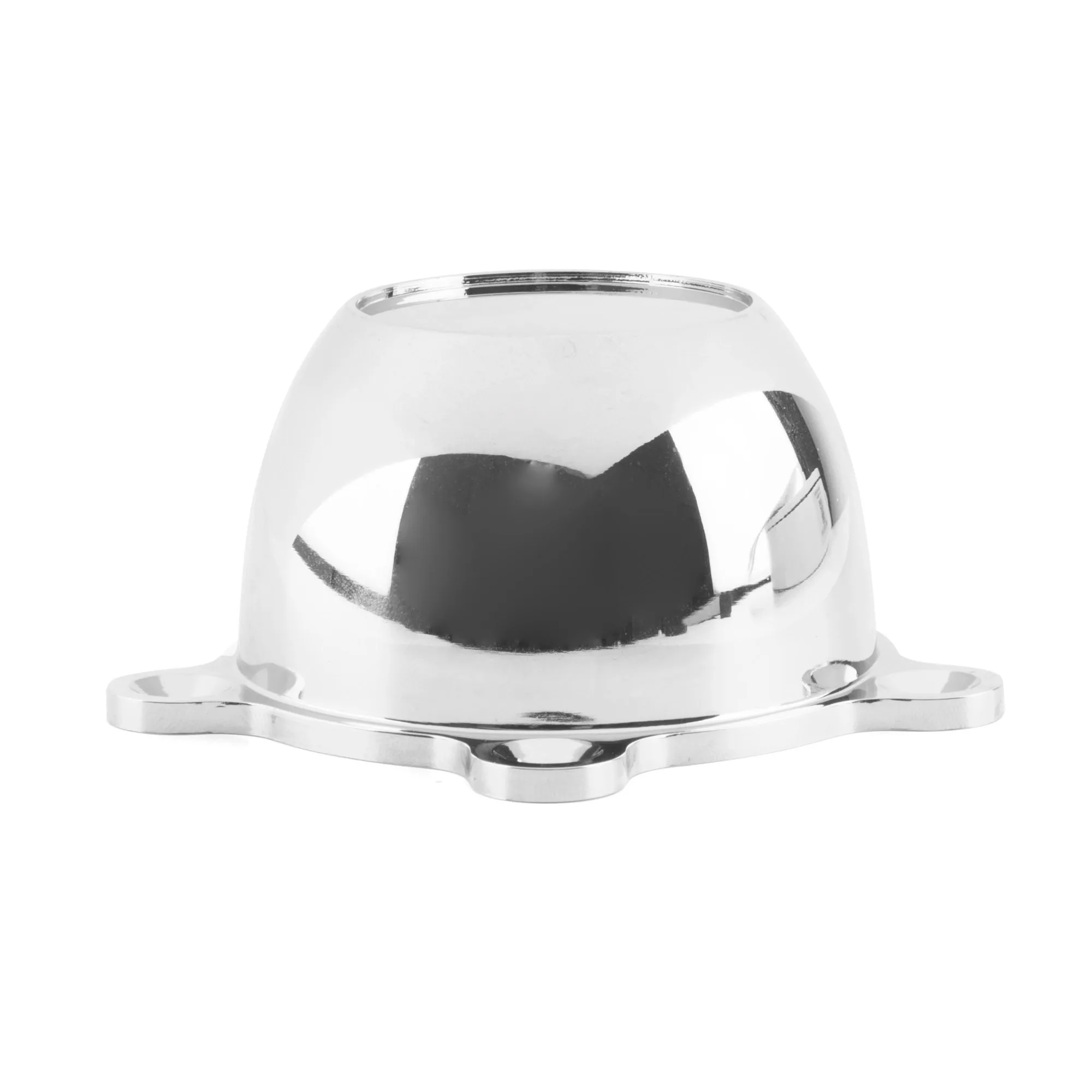 RhinoTuning 1/4PCS OD 97.6mm/3.84" Car Wheels Rim Hub Cap For 5 DOG EAR 1.96" SPACING WHEEL RIM CENTER CAPS C-5150-1 Accessories