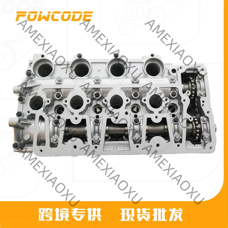 

Головки блока цилиндров AMEXIAOXU для двигателей PSA Peugeot Citroen DW10 2.0HDI 2002-200HL