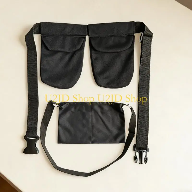 U2JD Breast Drains Care Bag Mastectomy Drains Holders for Comfort Stability and Invisible Wear During Recovery Process