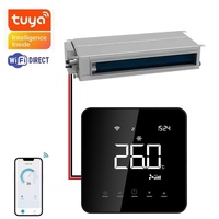 Tuya Wifi VRF Air Conditioner Smart Thermostat For Google Home Alexa DuerOS Daikin Hitachi