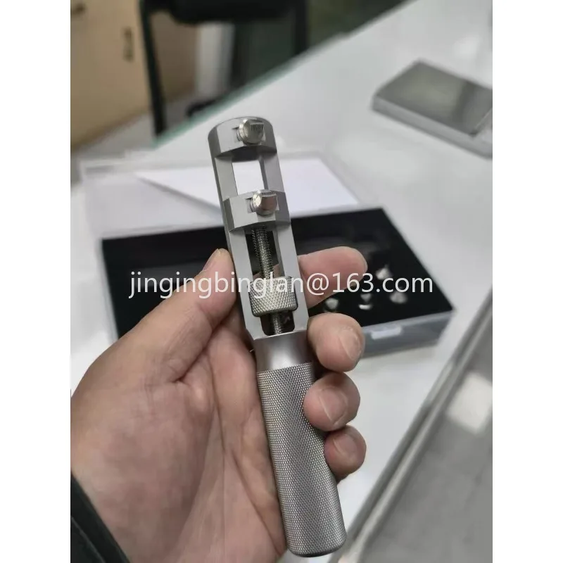 Factory direct watch repair tool, multi-functional two-claw cover opening tool, watch back cover opening set
