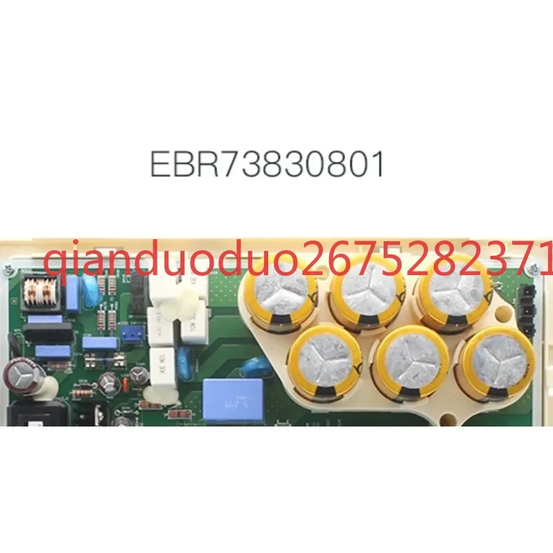 

Подходит для модуля инверторного компрессора центрального кондиционера LG EBR73830801