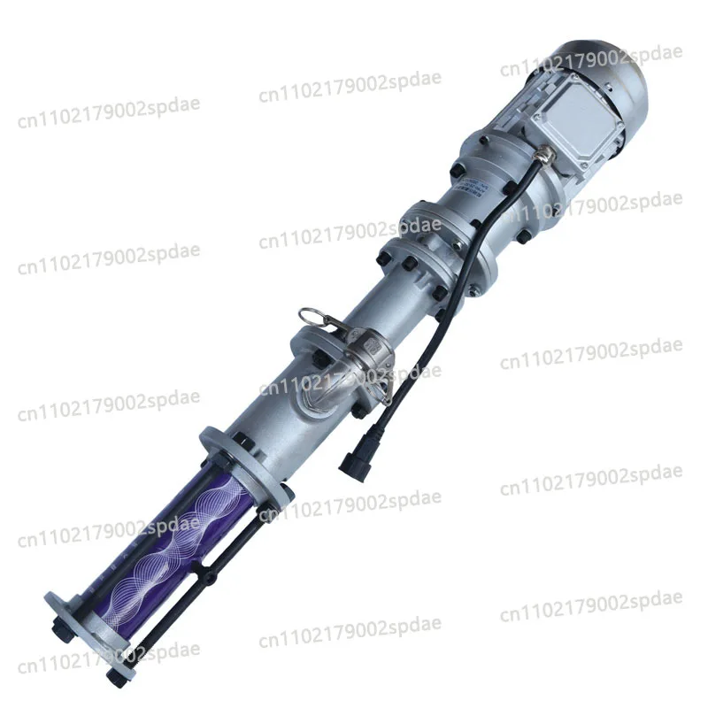 2.8KW Brushless Motor Portable High Pressure Wall Paint Sprayer Multifunctional Real Stone Spraying Putty Coating Device