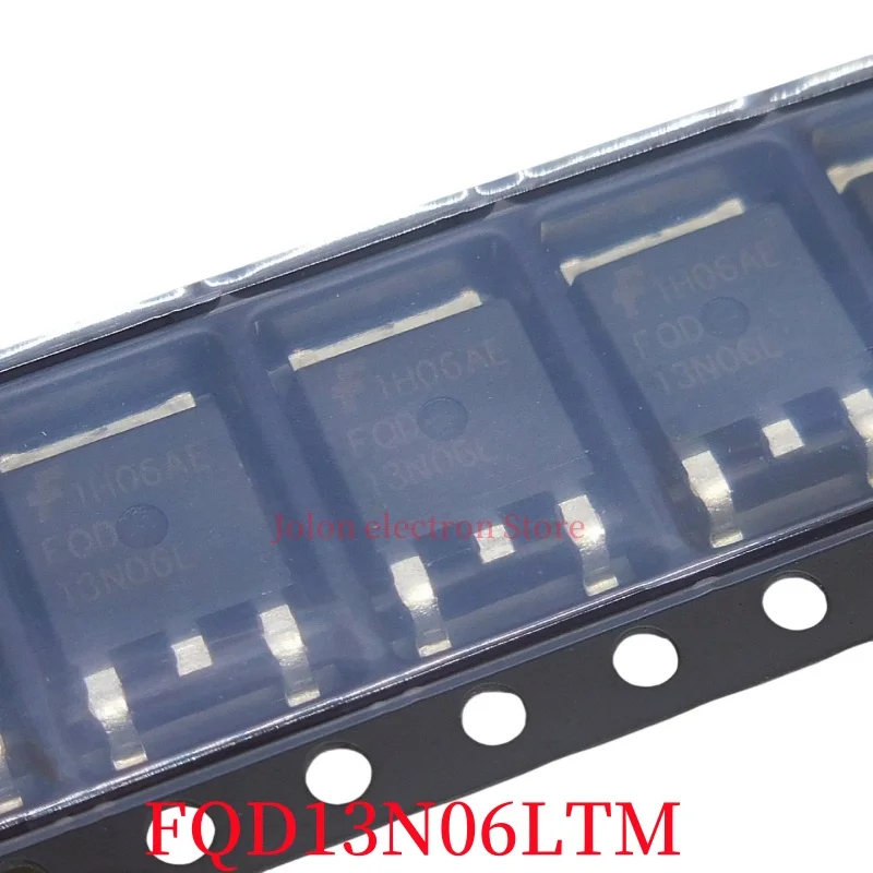 100% новый чип FQD13N06LTM FQD13N06L