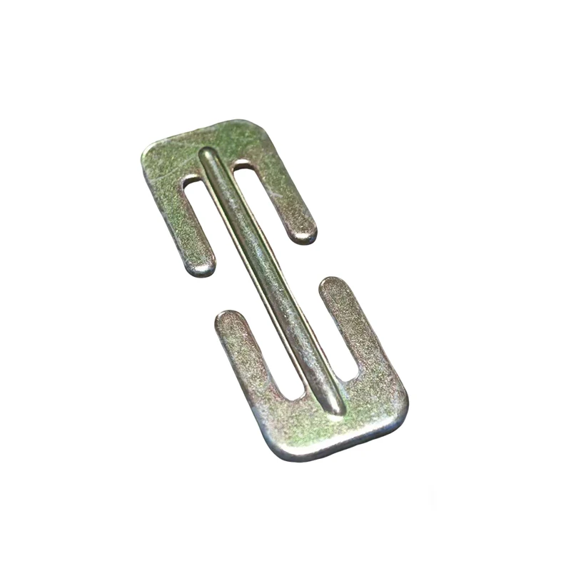 1PCS 6.0x2.2cm Automotive Car Seat Belt Seatbelt Adjuster Auto Belt Clip for Short People Children - End The Pain