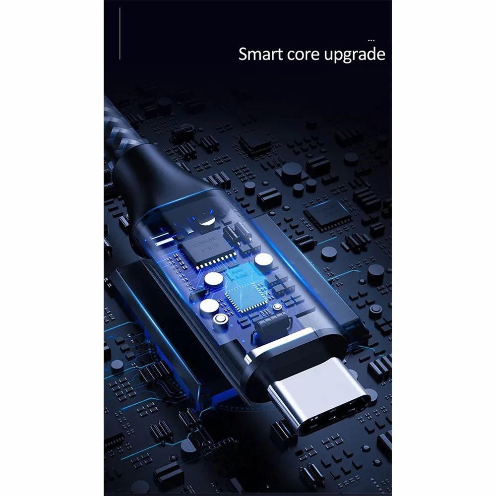 6 in 1 USB Tester DC4-30V IPS Display Digital Voltage Power Timing Capacity Meter Detector for Current, Voltage,Black