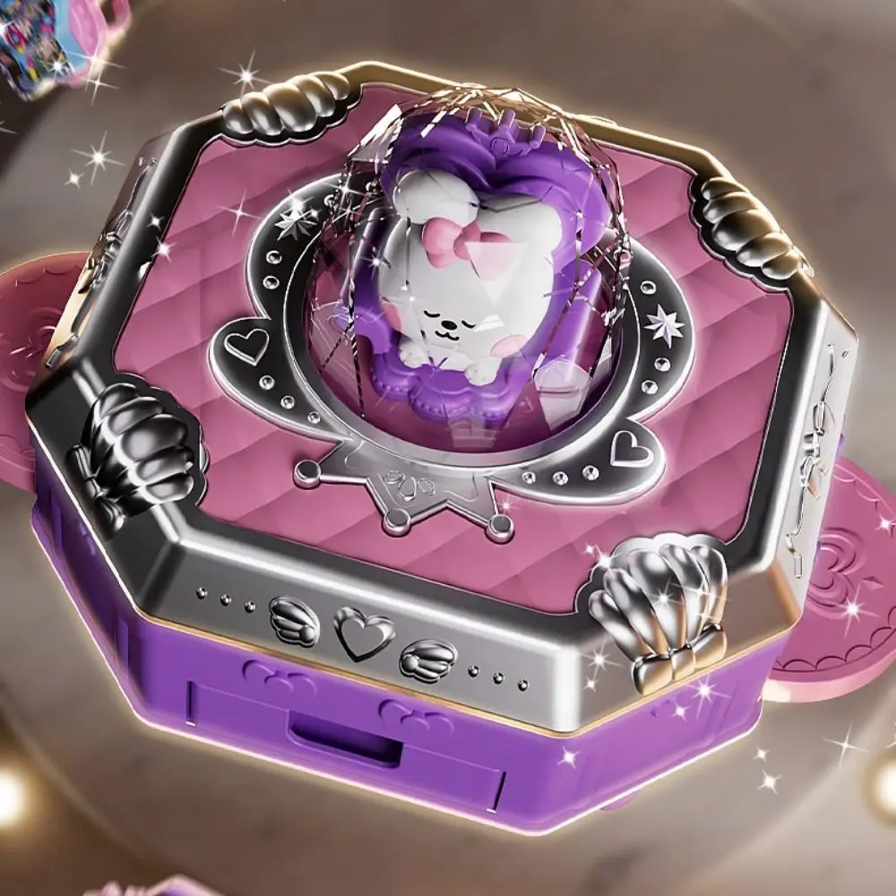 3D 디자인 3D 매직 DIY 스티커 기계 휴대용 풍부한 콘텐츠 구 카드 스티커 세트 귀여운 스타일 다용도 DIY 수제 보석