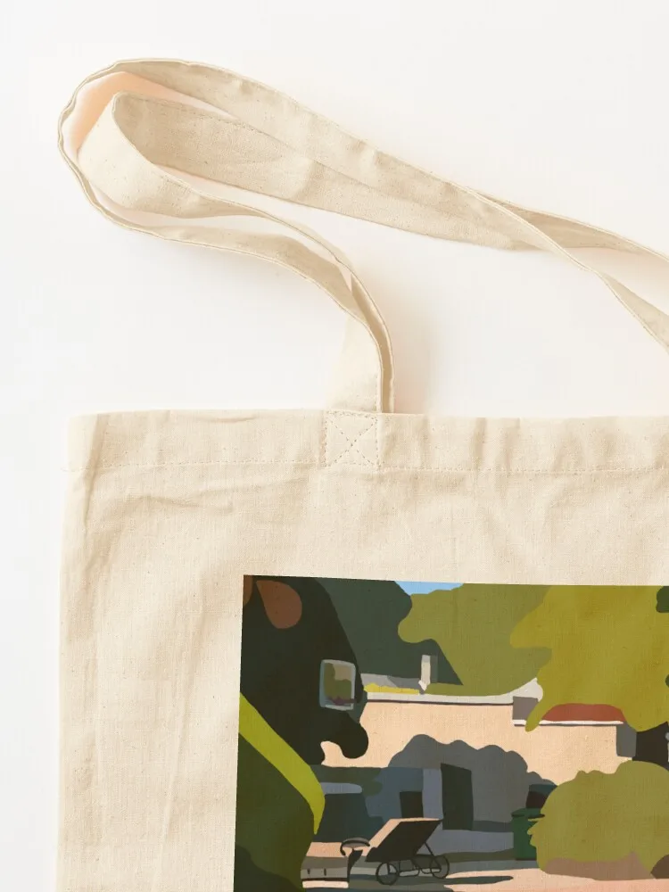 AUSTIN Tote Bag canvas tote bag shopping bag Big women female