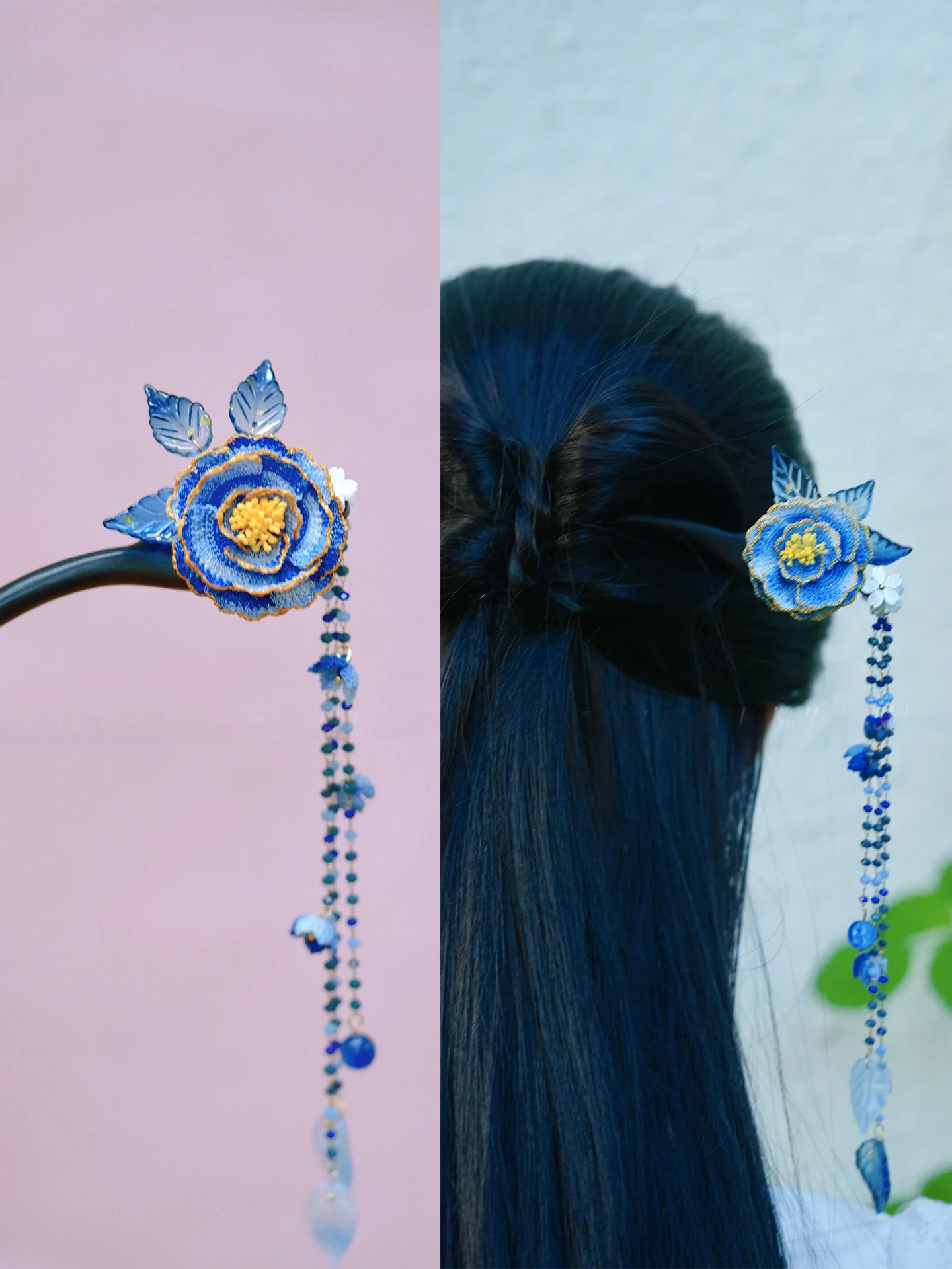 pacote-de-materiais-para-trancas-diy-de-verao-grampo-de-cabelo-artesanal-vintage-com-micro-gancho-delicado-e-design-de-flor