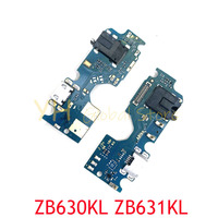 For ASUS ZenFone Max Pro M2 ZB630KL ZB631KL USB Charging Board Dock Port Flex Cable Repair Parts